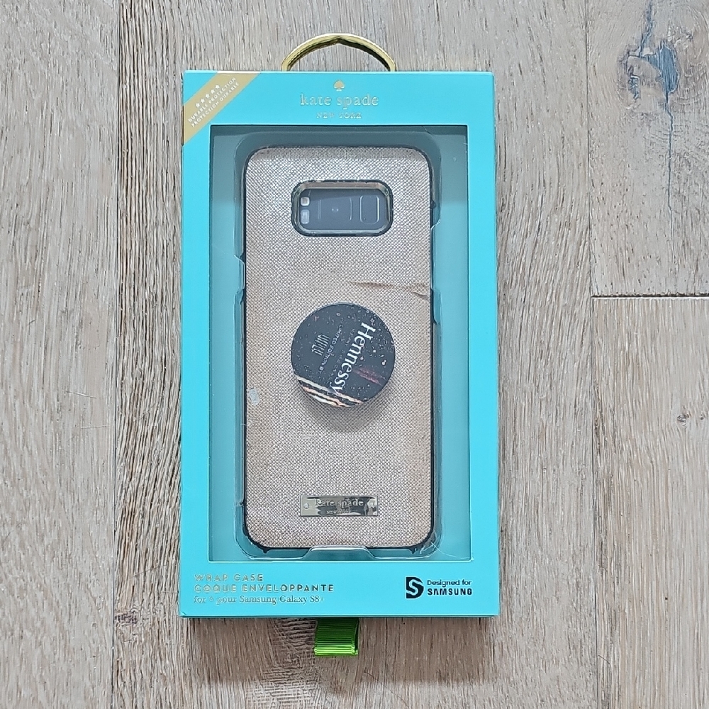 Kate Spade Samsung Galaxy S8+ Case